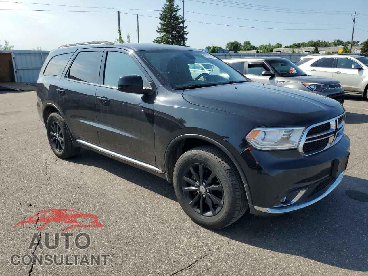 DODGE DURANGO 2014 - 1C4RDJAG8EC495373