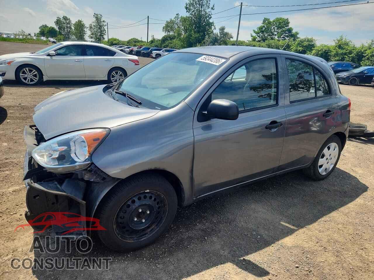 NISSAN MICRA 2016 - 3N1CK3CP6GL265667