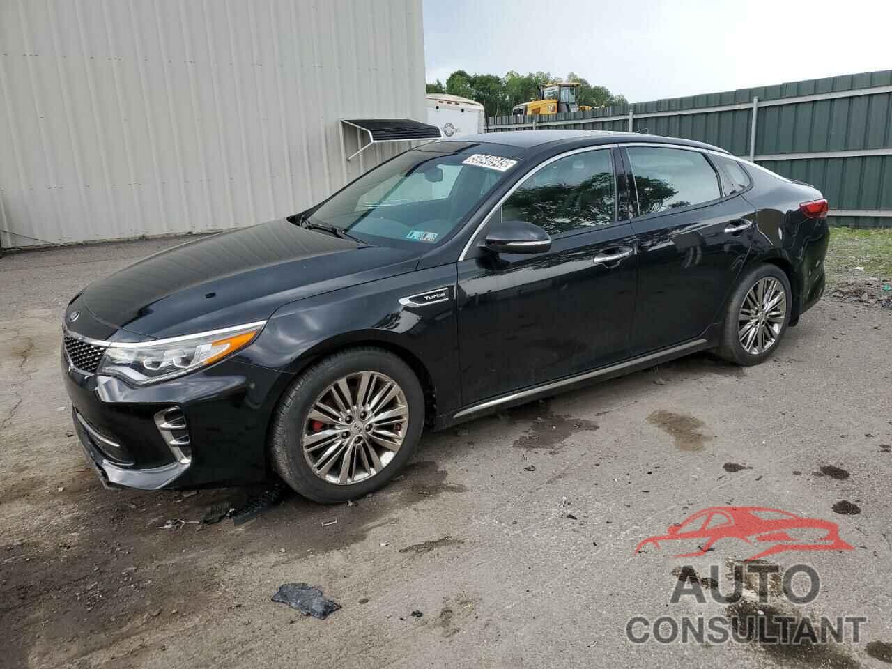 KIA OPTIMA 2017 - 5XXGV4L29HG159291