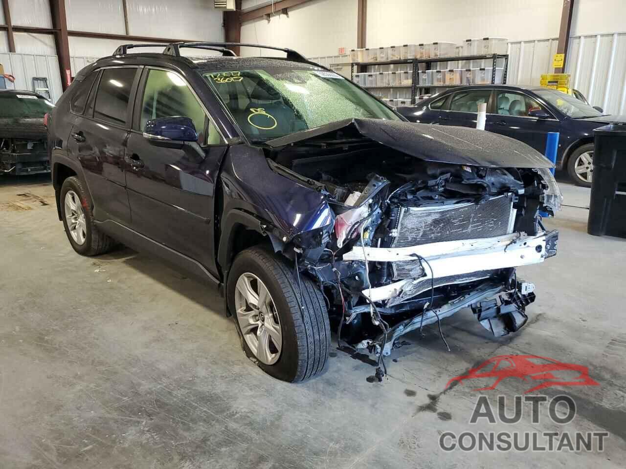 TOYOTA RAV4 2019 - JTMP1RFV2KJ020329