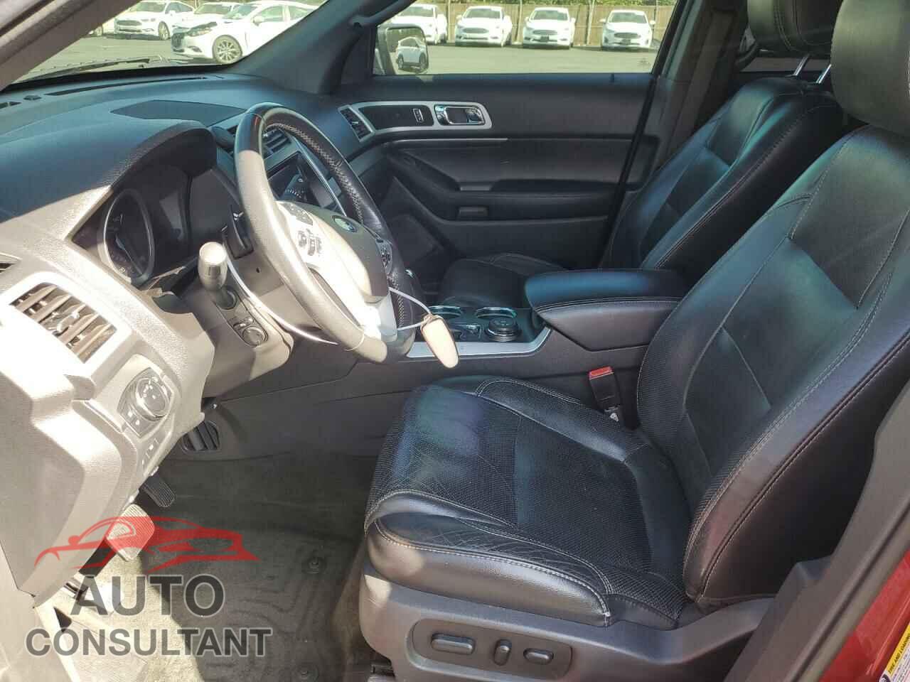 FORD EXPLORER 2013 - 1FM5K8GT6DGC20086