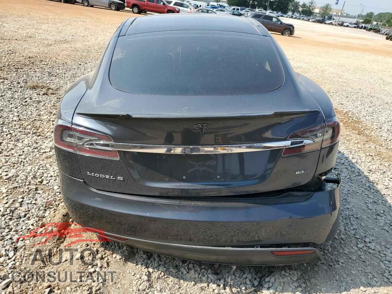 TESLA MODEL S 2015 - 5YJSA1H21FF091789