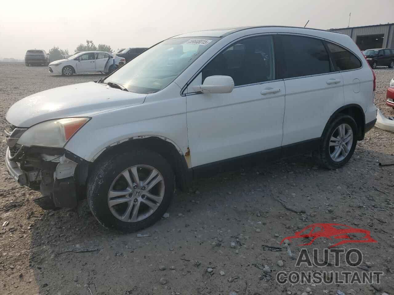 HONDA CRV 2011 - 5J6RE4H54BL804426