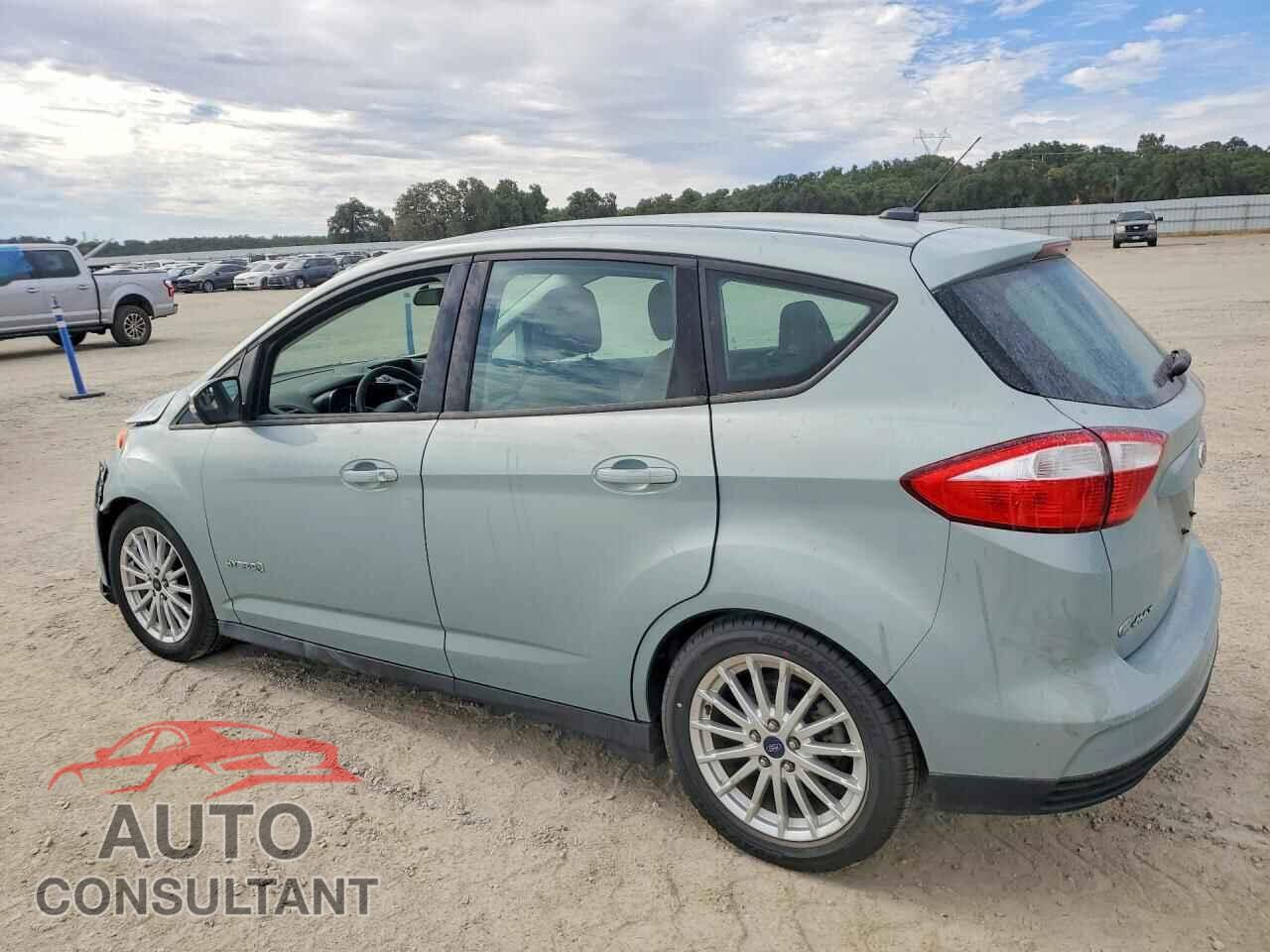 FORD CMAX 2014 - 1FADP5AU4EL517678