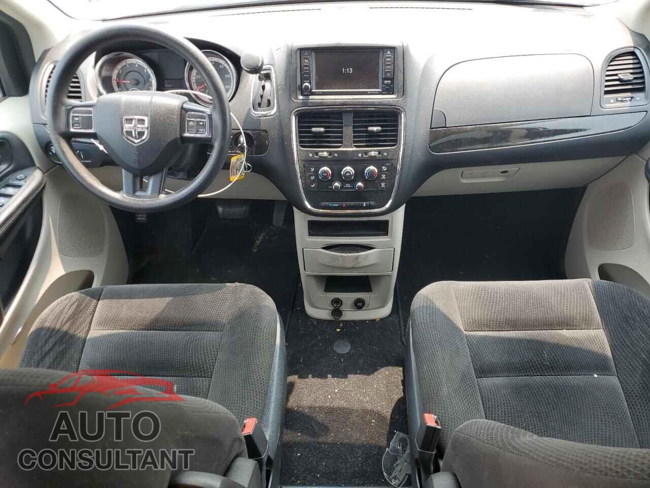 DODGE CARAVAN 2017 - 2C4RDGBG2HR665904