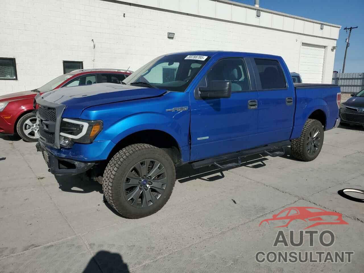 FORD F-150 2013 - 1FTFW1ETXDFA06859