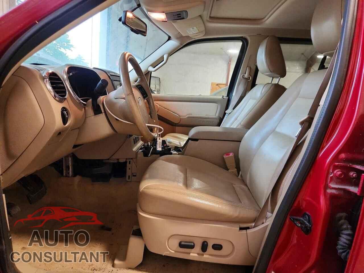FORD EXPLORER 2010 - 1FMEU7DE0AUA19842