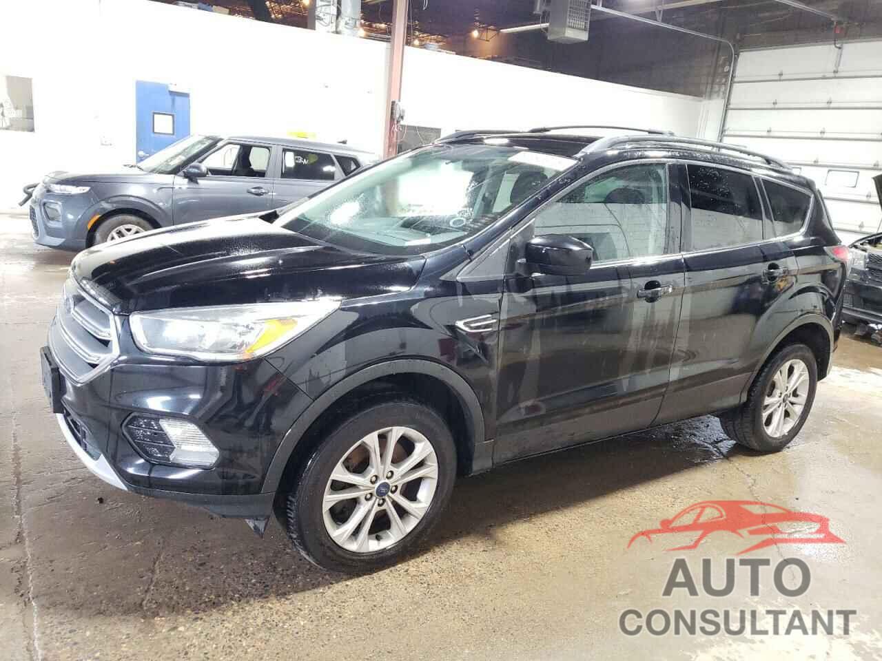 FORD ESCAPE 2017 - 1FMCU9GD8HUB32082