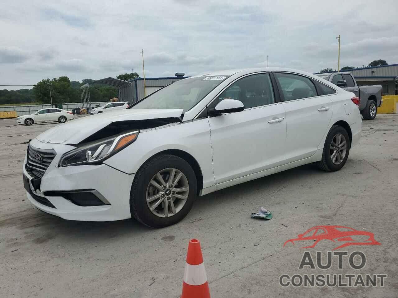 HYUNDAI SONATA 2017 - 5NPE24AF0HH494157