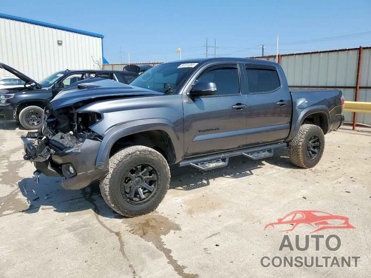 TOYOTA TACOMA 2021 - 3TMCZ5AN9MM451389