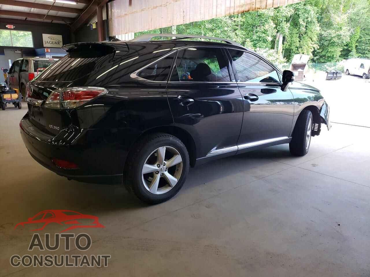 LEXUS RX350 2015 - 2T2BK1BA2FC280237