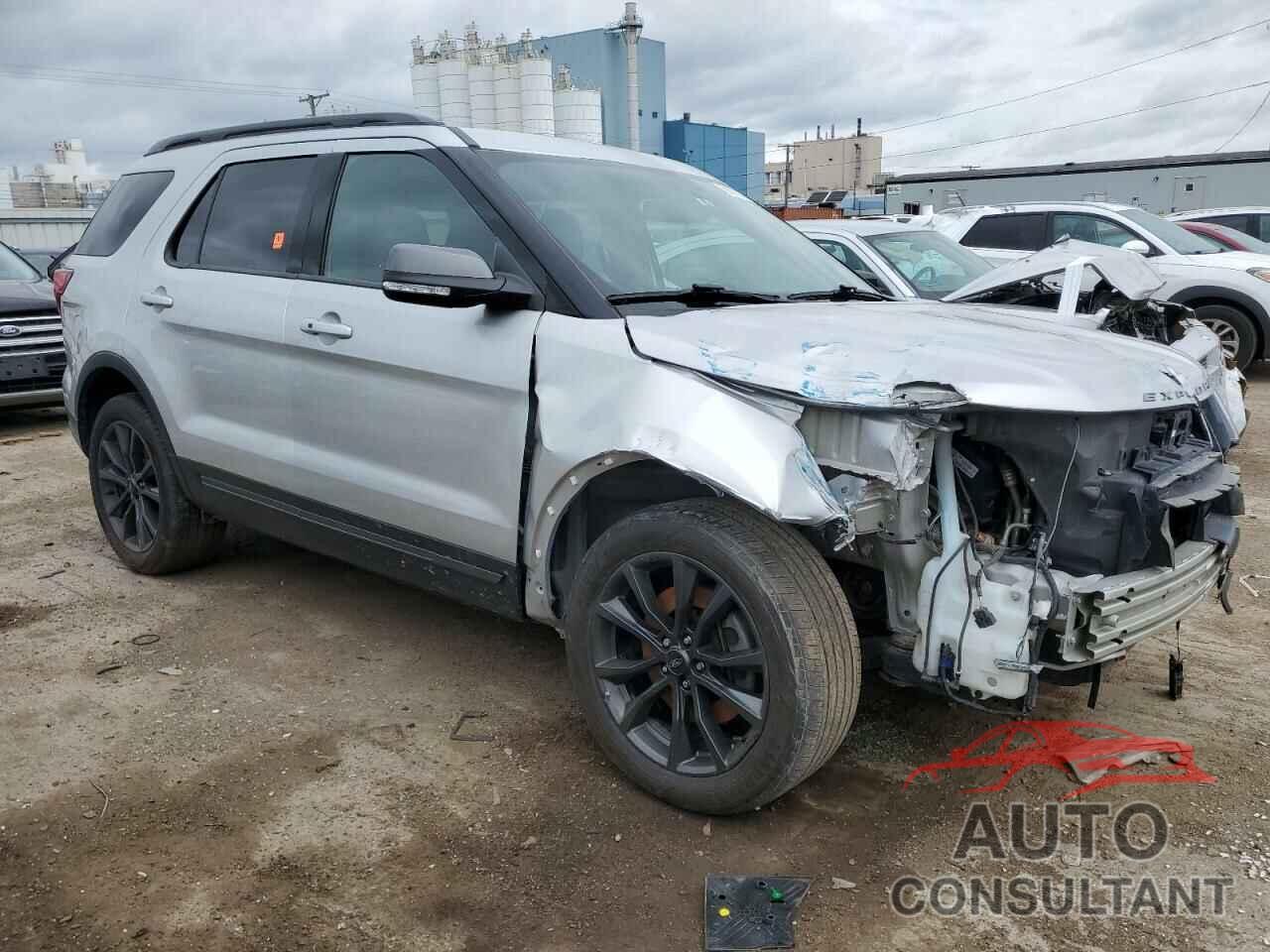 FORD EXPLORER 2019 - 1FM5K8D89KGA59049