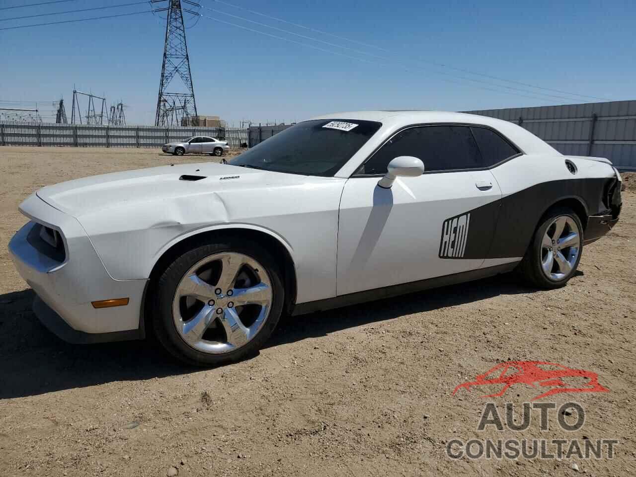 DODGE CHALLENGER 2014 - 2C3CDYBT2EH101815