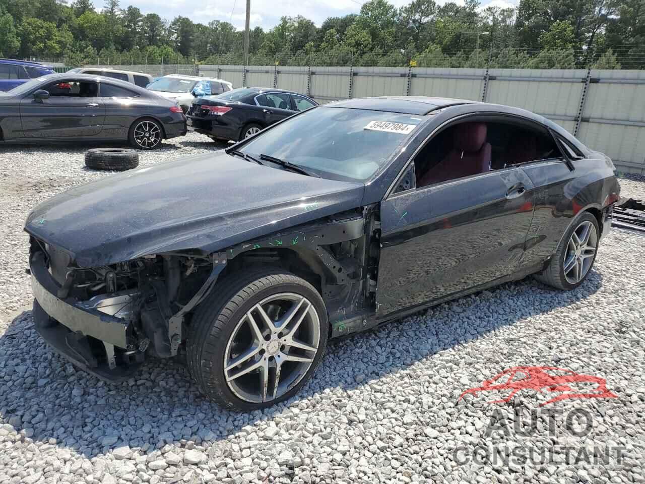 MERCEDES-BENZ E-CLASS 2016 - WDDKJ6FB5GF319893