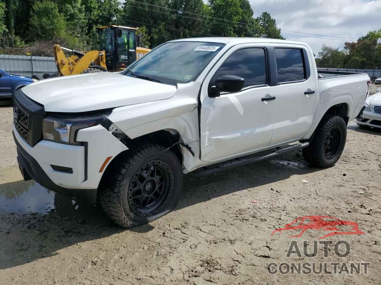 NISSAN FRONTIER 2022 - 1N6ED1EJ7NN664658