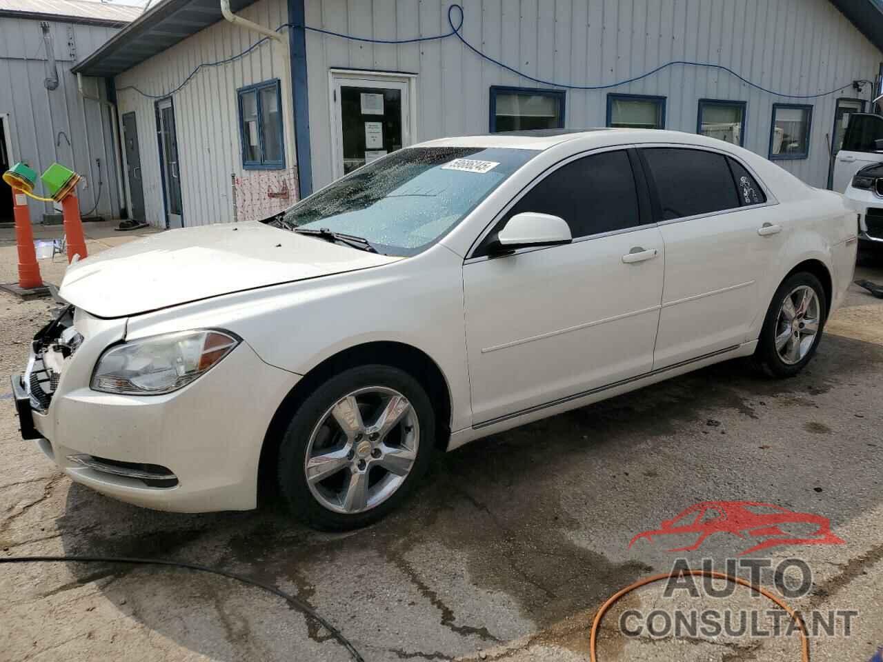 CHEVROLET MALIBU 2010 - 1G1ZD5EB6AF297561