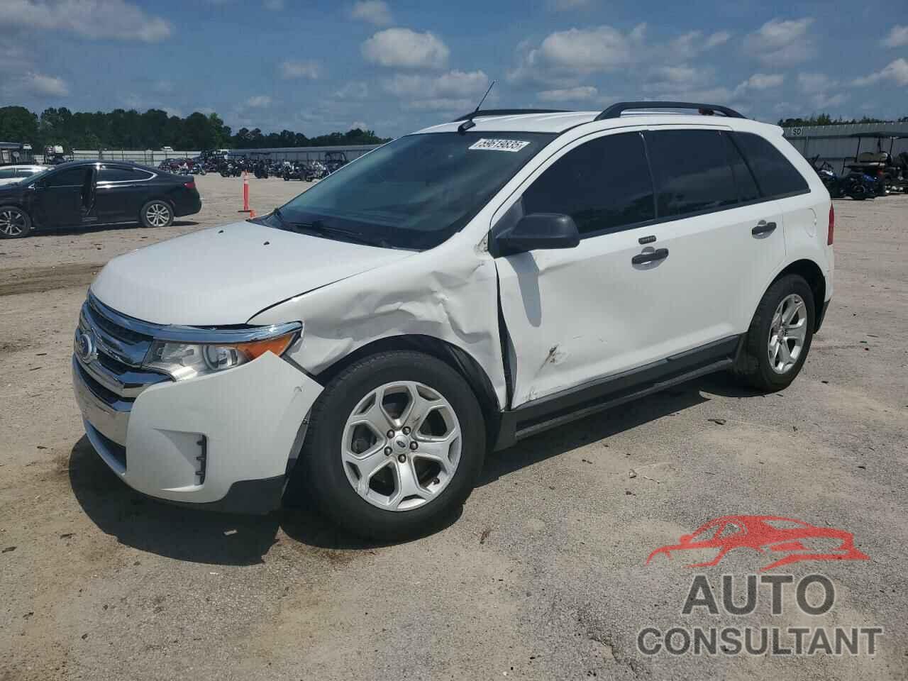 FORD EDGE 2014 - 2FMDK3G95EBB00808
