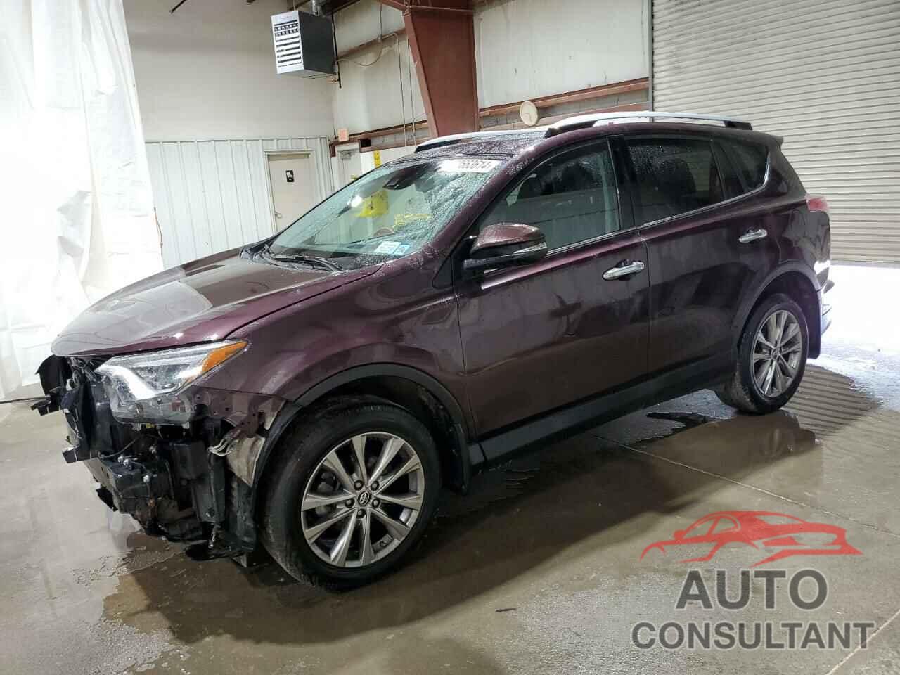 TOYOTA RAV4 2016 - 2T3DFREV9GW538324