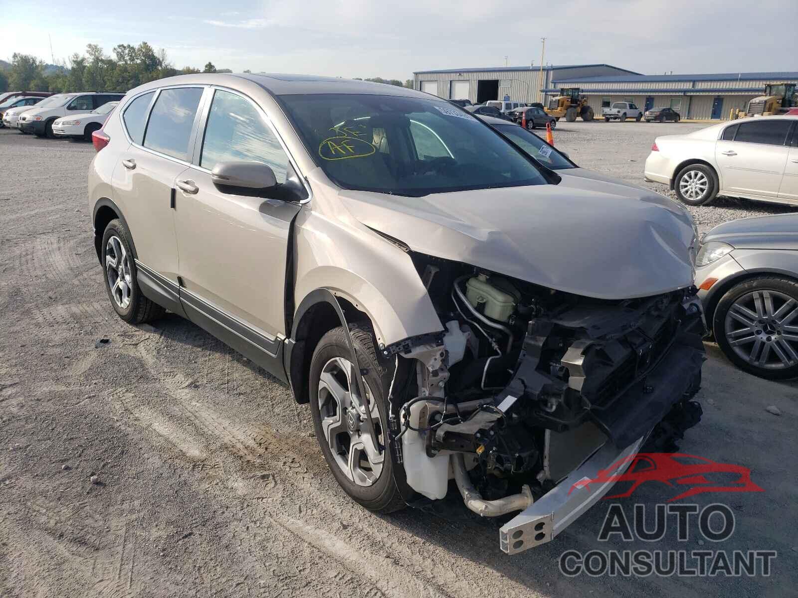 HONDA CRV 2019 - 2HKRW2H53KH640937