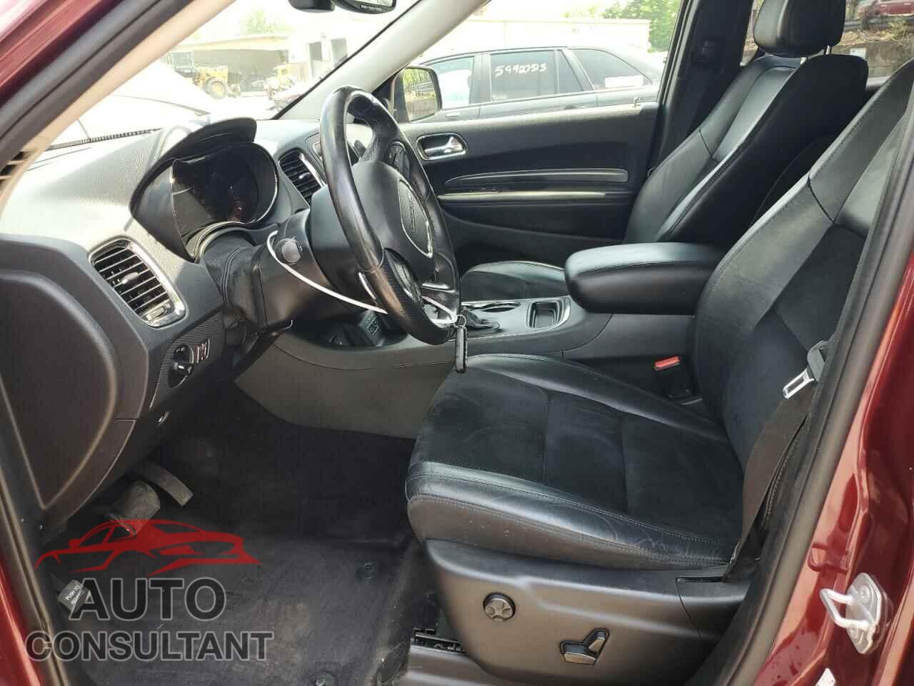 DODGE DURANGO 2018 - 1C4RDJDG9JC395675