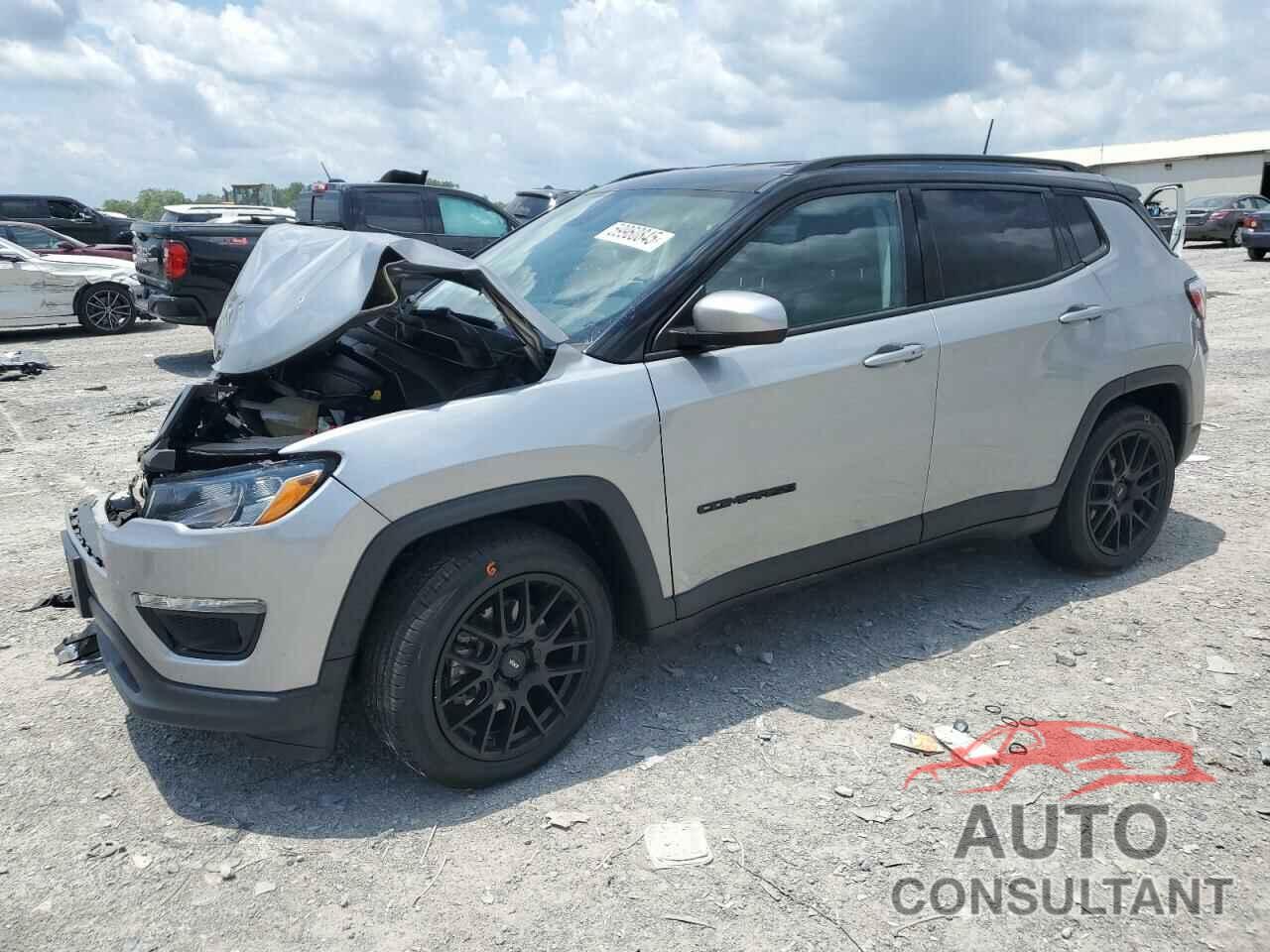 JEEP COMPASS 2021 - 3C4NJCBB0MT597033