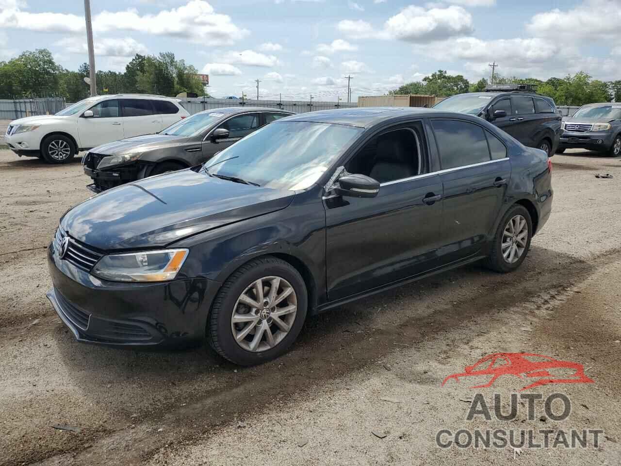 VOLKSWAGEN JETTA 2014 - 3VWD07AJXEM431450