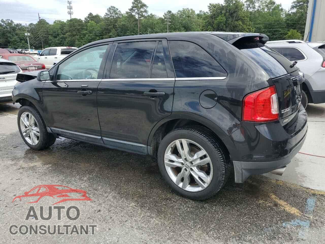 FORD EDGE 2013 - 2FMDK3KC0DBC60841