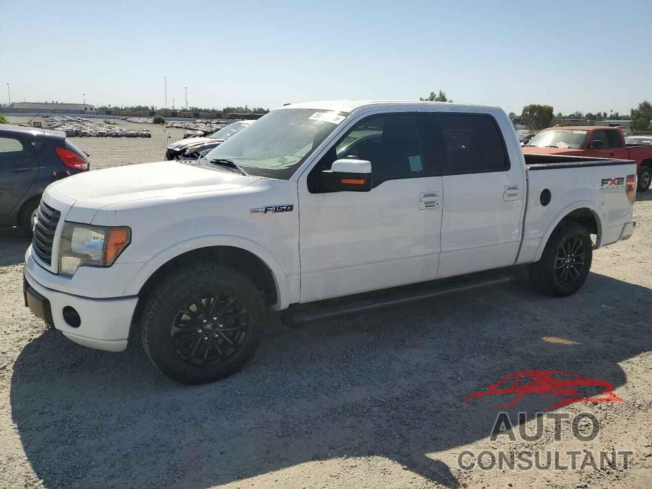 FORD F-150 2010 - 1FTFW1CV8AKC37878