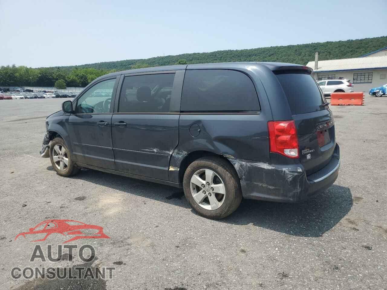 DODGE CARAVAN 2013 - 2C4RDGBGXDR672187