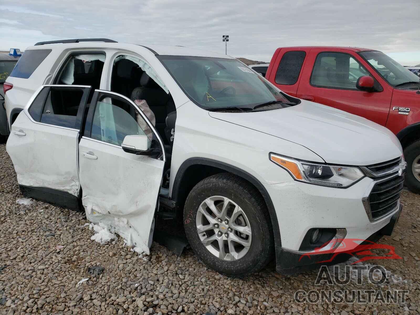 CHEVROLET TRAVERSE 2019 - 1GNEVHKW2KJ170470