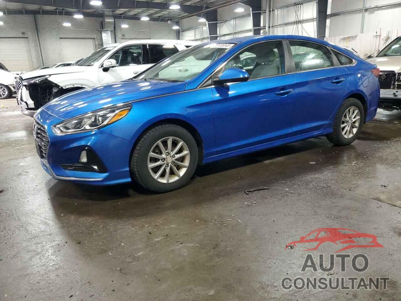 HYUNDAI SONATA 2019 - 5NPE24AF9KH777180