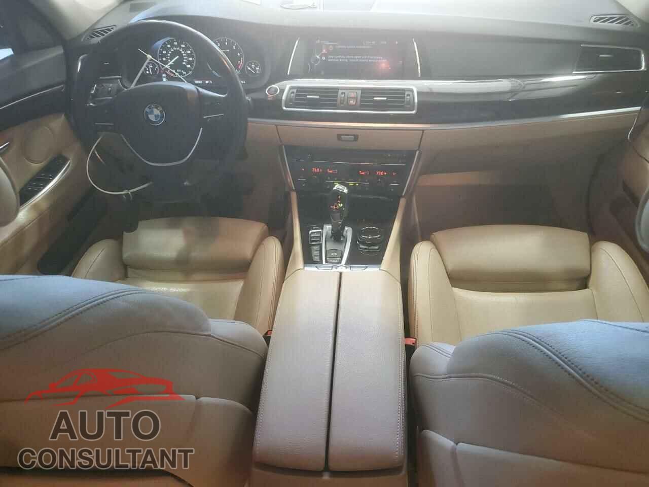 BMW 5 SERIES 2015 - WBA5M4C59FD184037