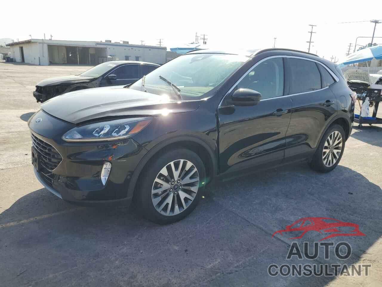 FORD ESCAPE 2021 - 1FMCU9J93MUA54213