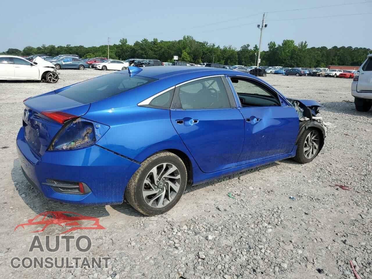 HONDA CIVIC 2017 - 19XFC2F74HE038979