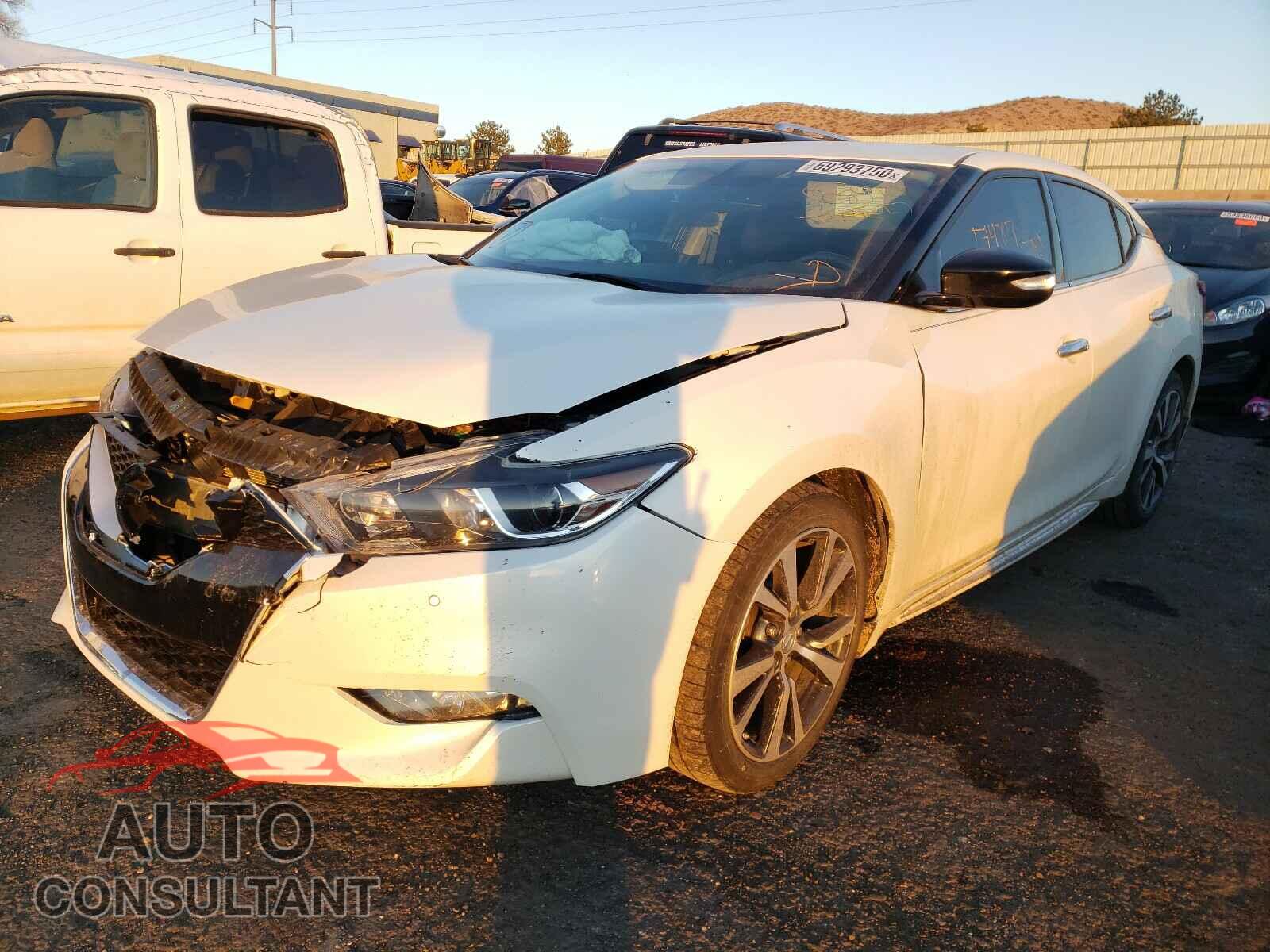 NISSAN MAXIMA 2017 - 1N4AA6AP1HC361804