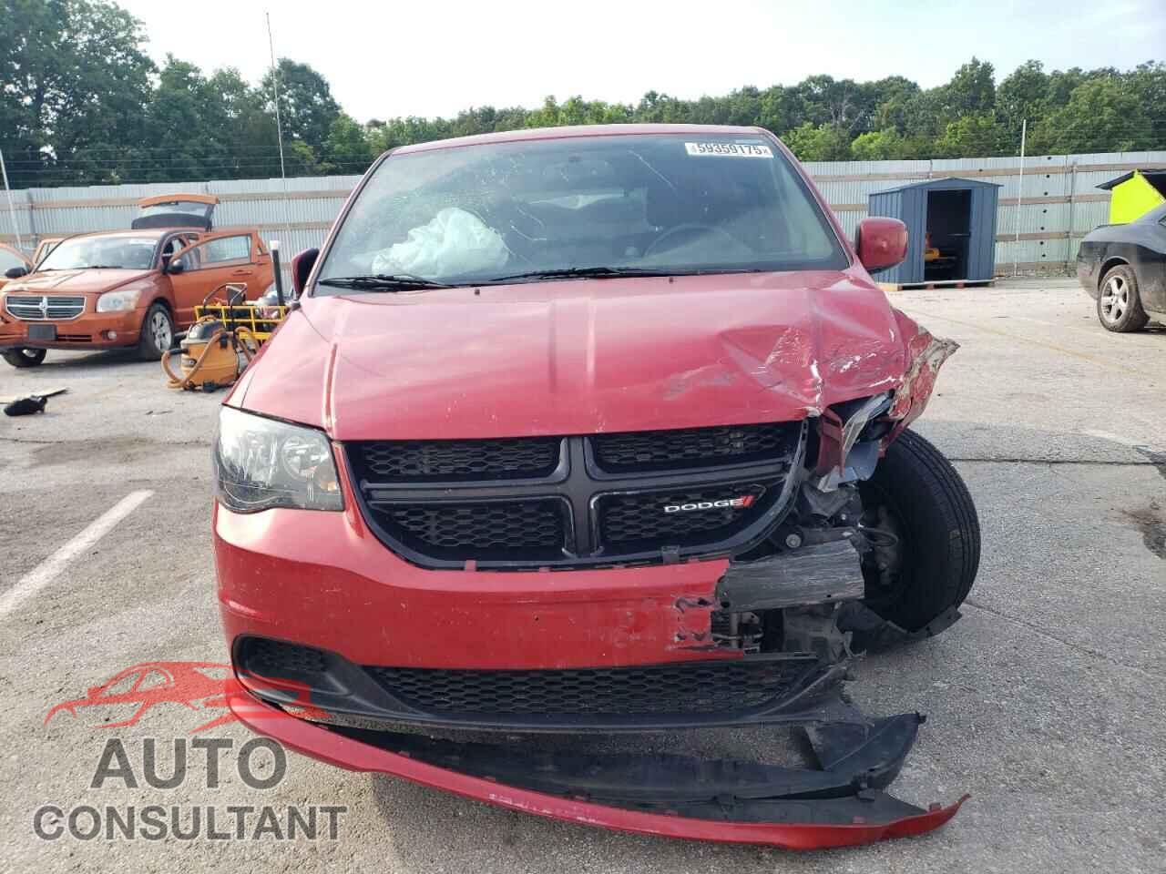 DODGE CARAVAN 2015 - 2C4RDGBG3FR704013