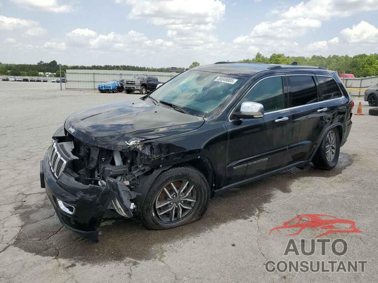 JEEP GRAND CHER 2021 - 1C4RJFBG9MC505427