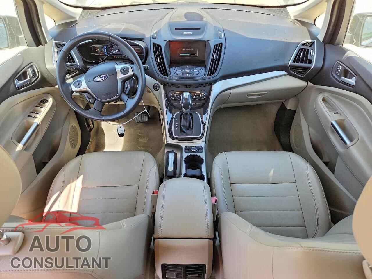 FORD CMAX 2013 - 1FADP5CU9DL543897