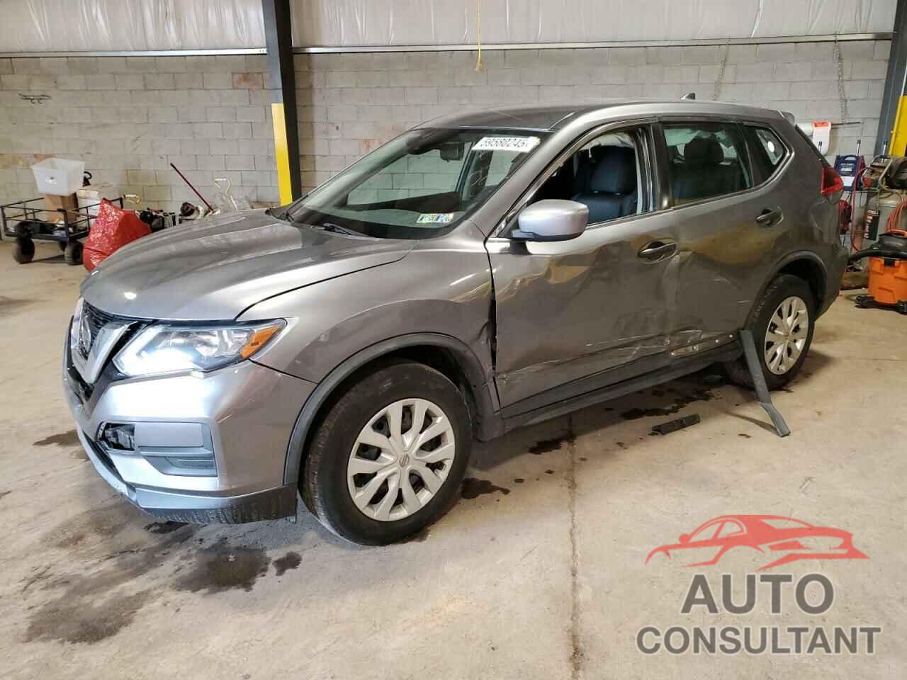 NISSAN ROGUE 2019 - KNMAT2MV8KP514296