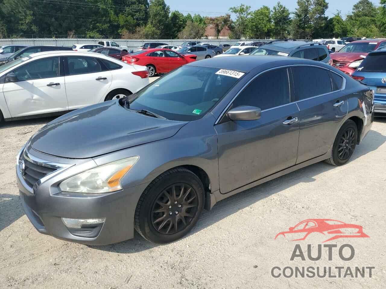 NISSAN ALTIMA 2014 - 1N4AL3AP9EC199814
