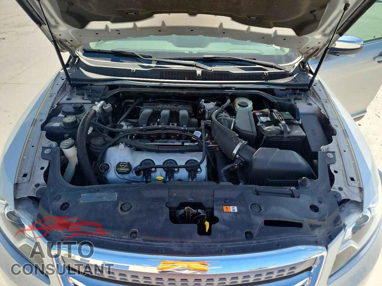 FORD TAURUS 2012 - 1FAHP2FW3CG117773