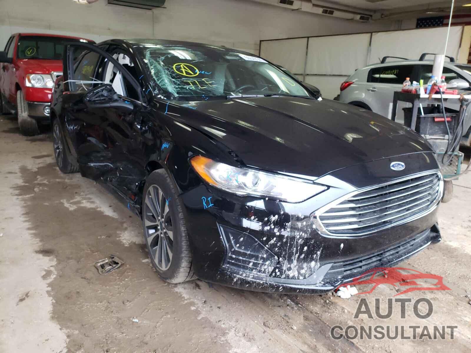 FORD FUSION 2020 - 3FA6P0T96LR179994