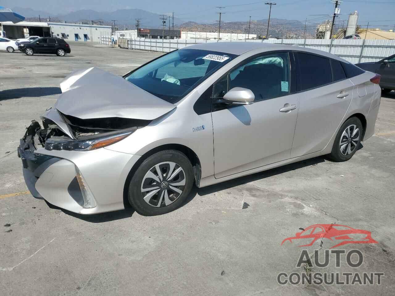TOYOTA PRIUS 2017 - JTDKARFP2H3059219