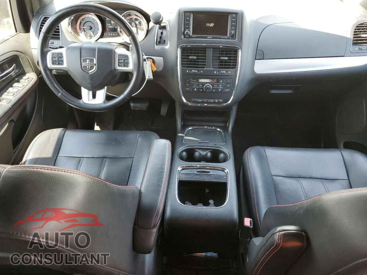 DODGE CARAVAN 2017 - 2C4RDGEG2HR648497