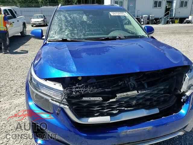 KIA SELTOS 2021 - KNDEUCAA2M7156458