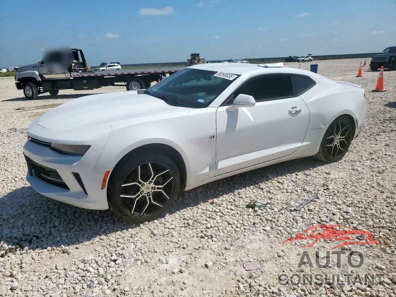 CHEVROLET CAMARO 2017 - 1G1FB1RX7H0175070