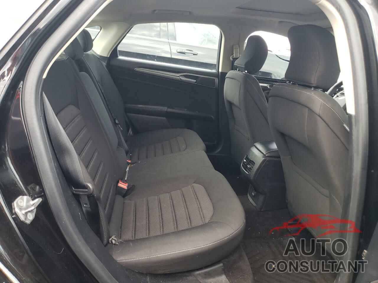 FORD FUSION 2019 - 3FA6P0LU6KR267639