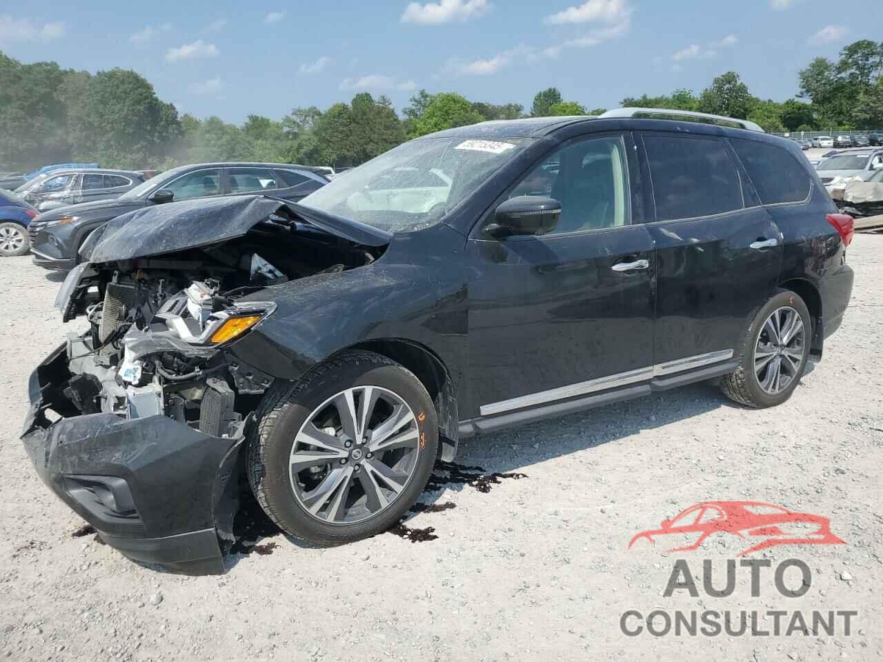 NISSAN PATHFINDER 2020 - 5N1DR2DM3LC575966