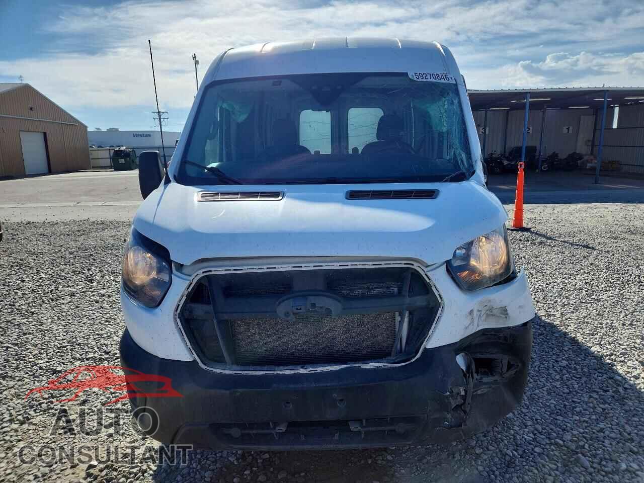 FORD TRANSIT 2021 - 1FTBR2C86MKA49029