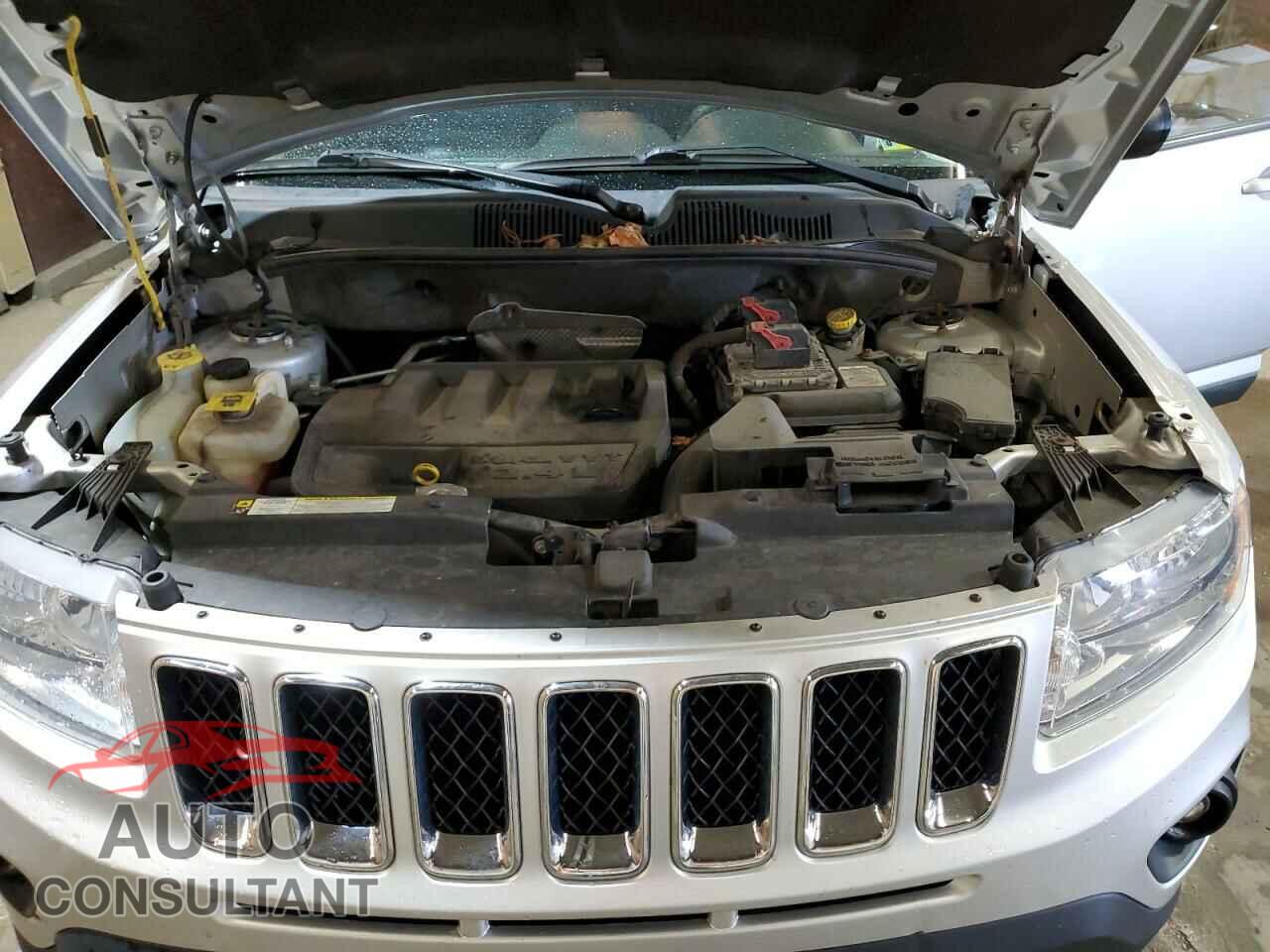 JEEP COMPASS 2011 - 1J4NF1FB0BD227620